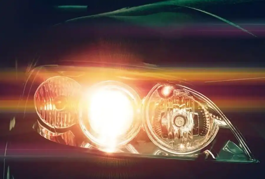 Faróis automotivos para reposição