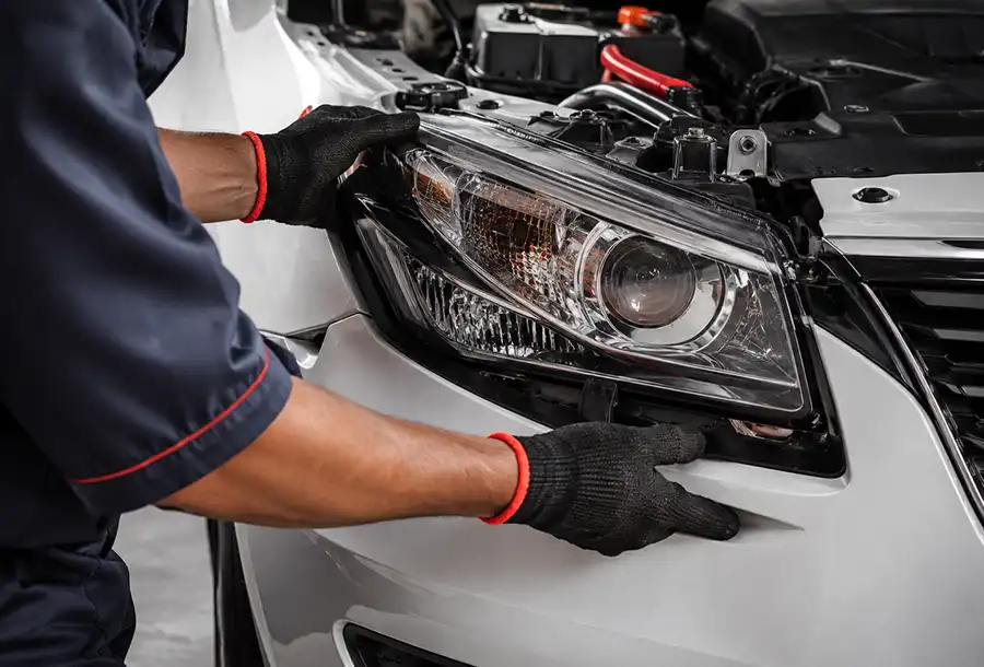 Instalação de acessórios automotivos na Auto Elétrica Bitelão em Divinópolis